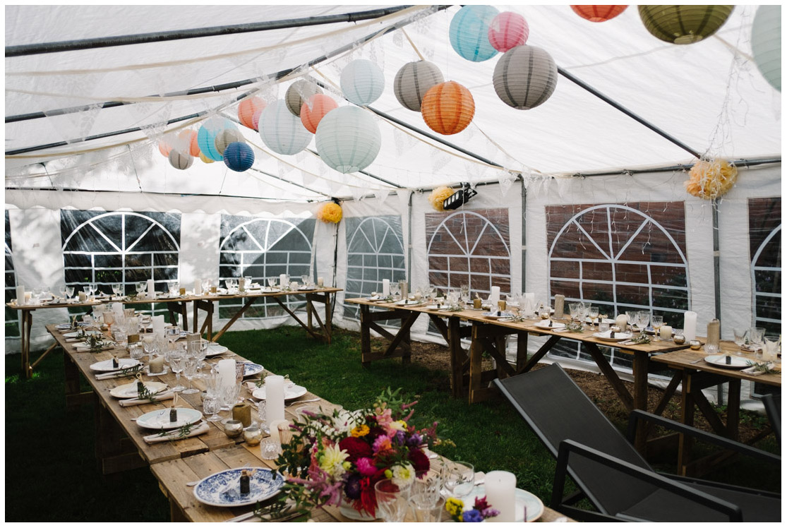 1 – déco table mariage