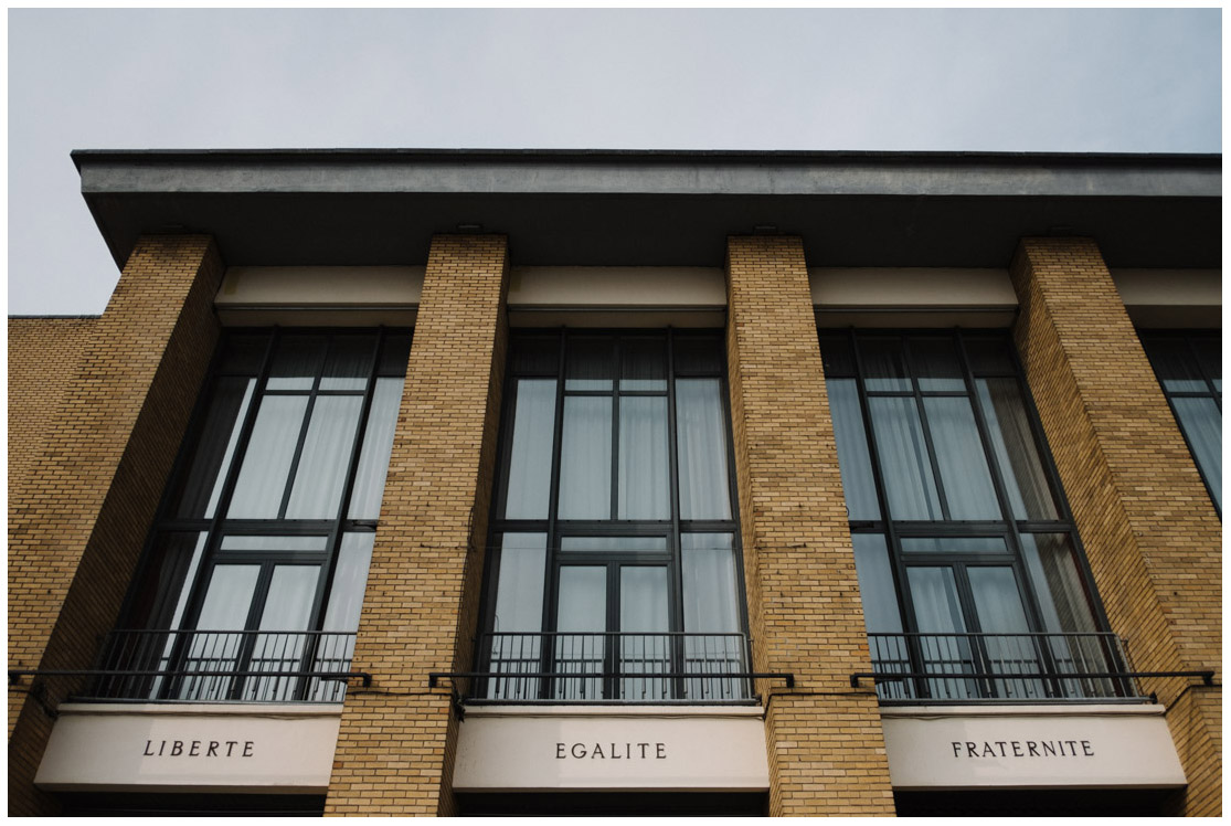 1 – mairie de Lomme