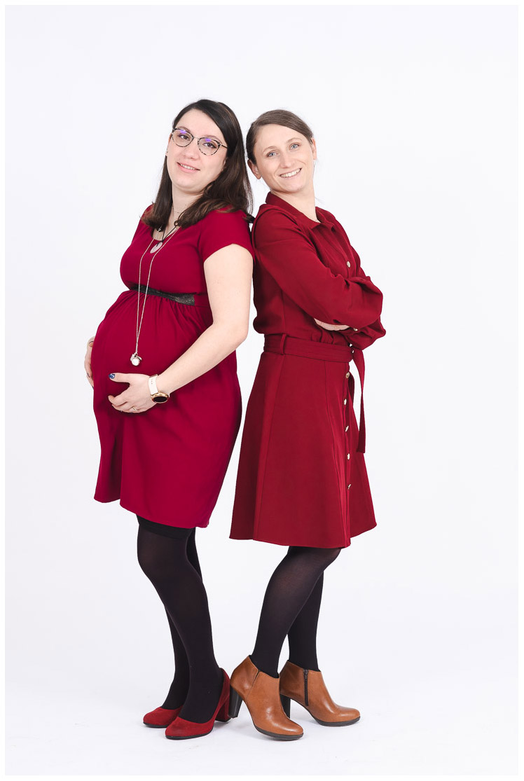 1 – photographe baby shower