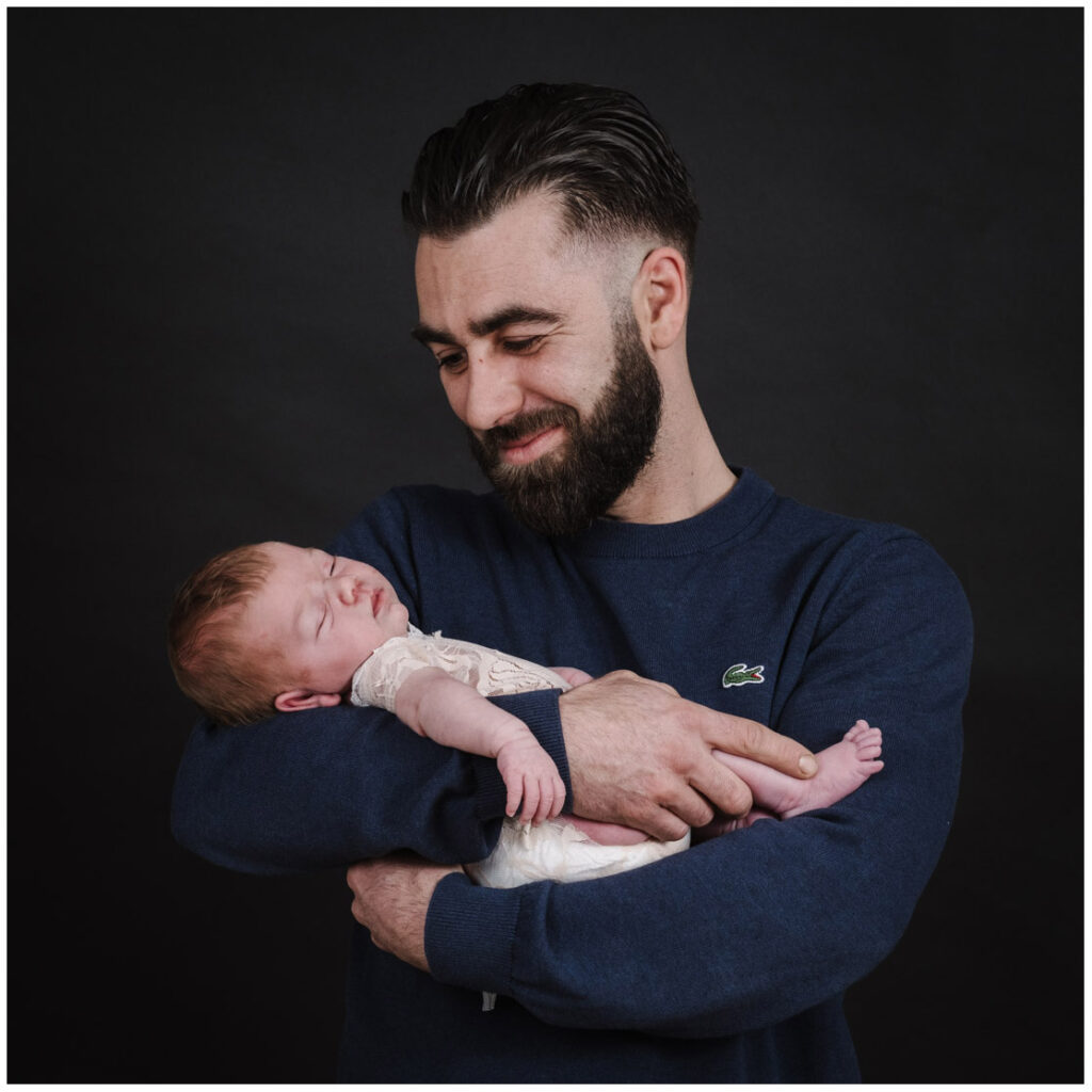 1 - photographe bébé à Lille