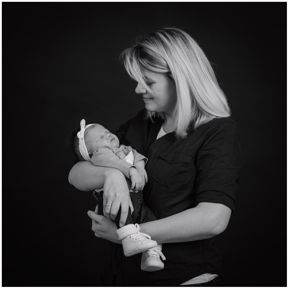 1 – photographe bébé à Lille