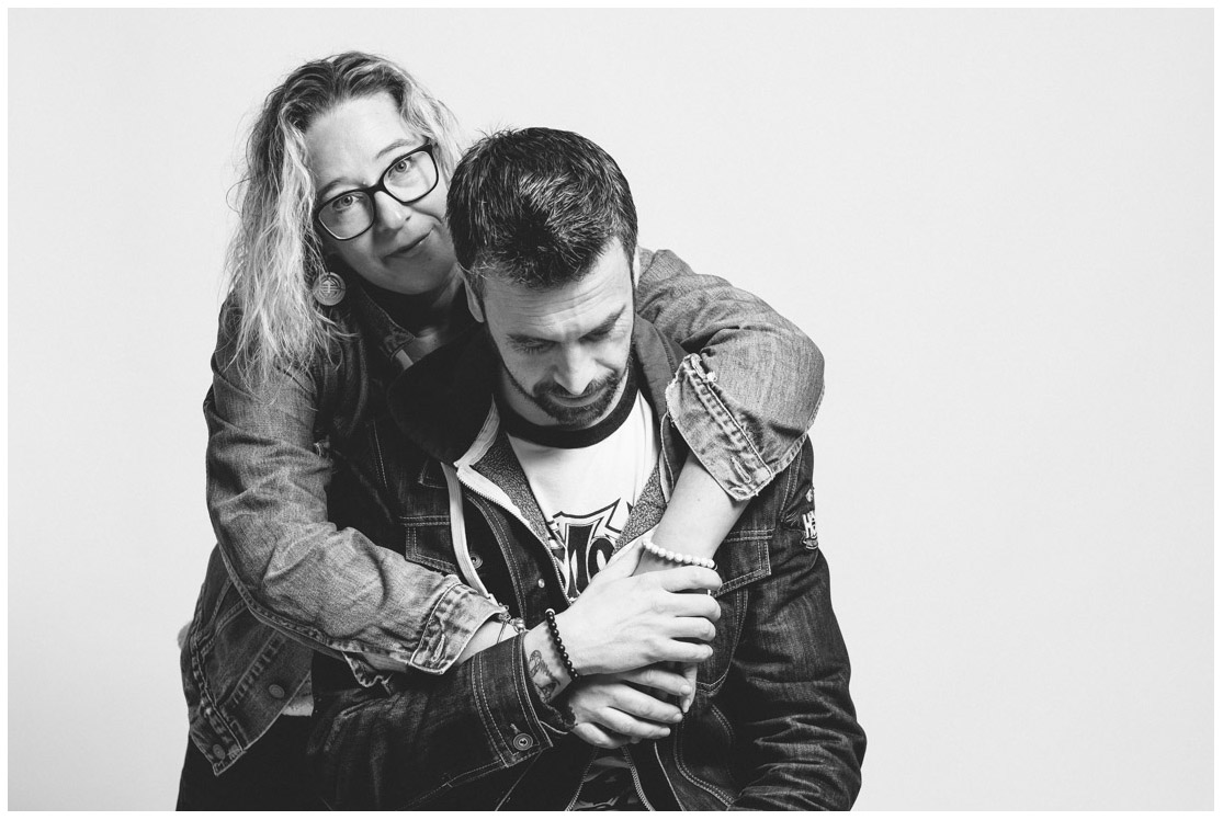 1 – photographe couple à Lille