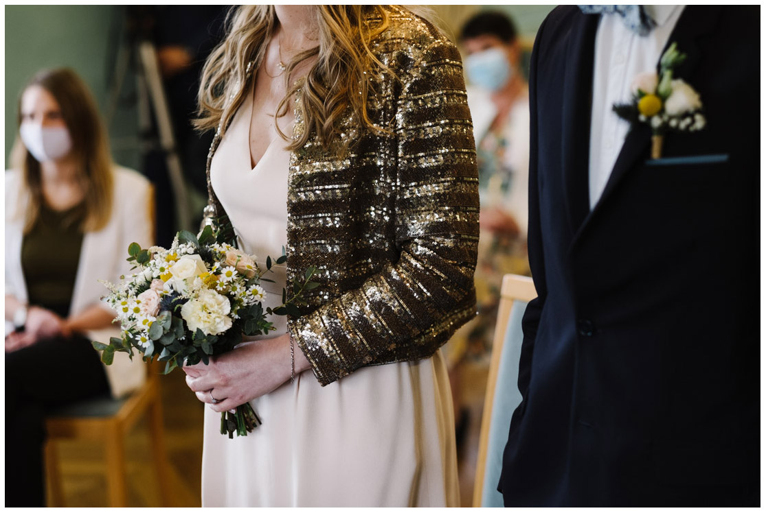 10 – bouquet de la mariée