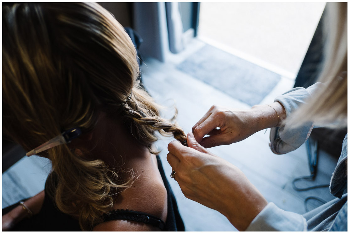 10 – coiffure mariage