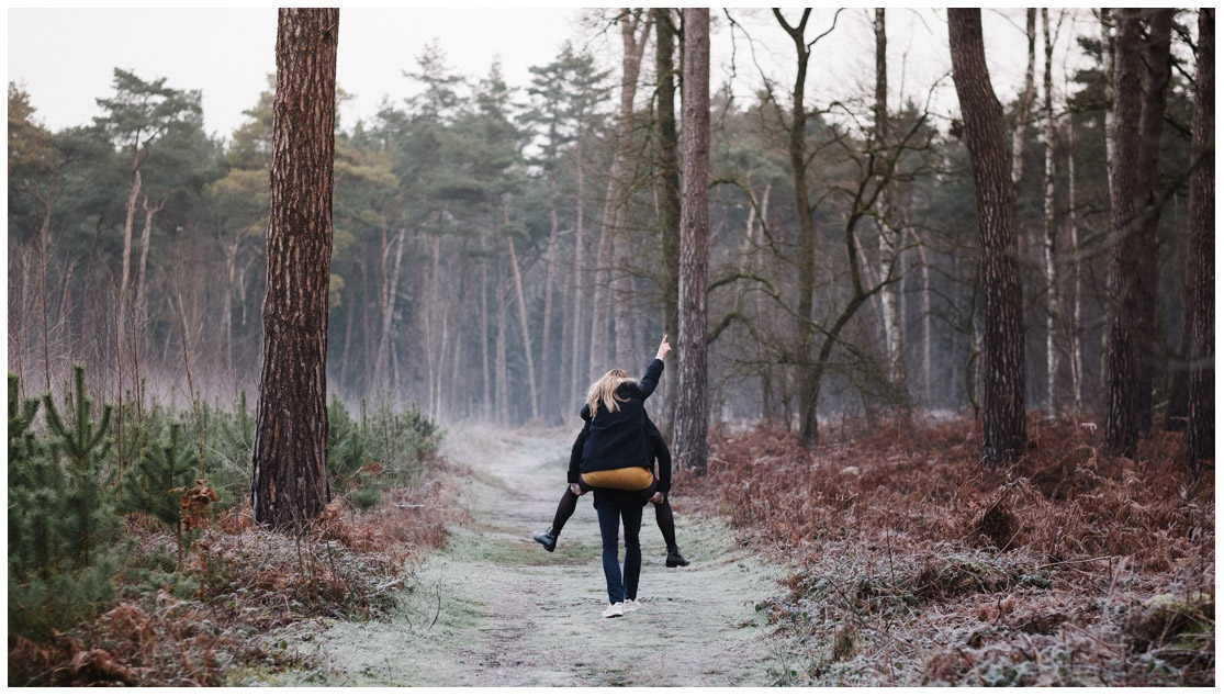 10 – photo couple en forêt