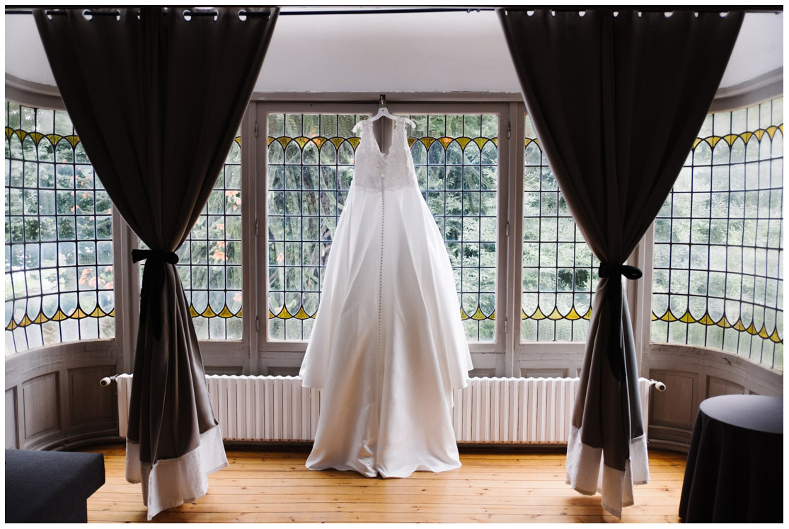 10 – robe de la mariée