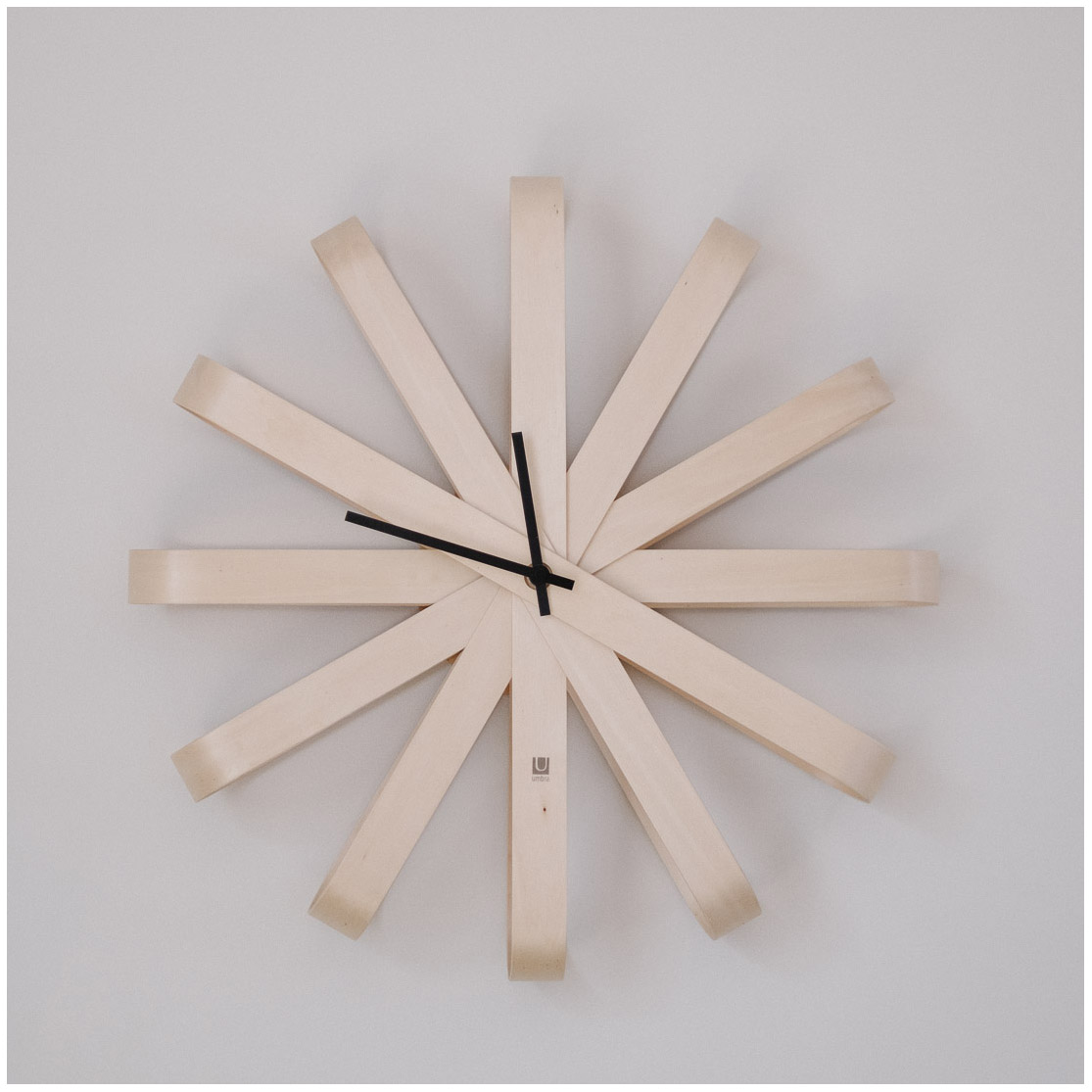 11 – horloge