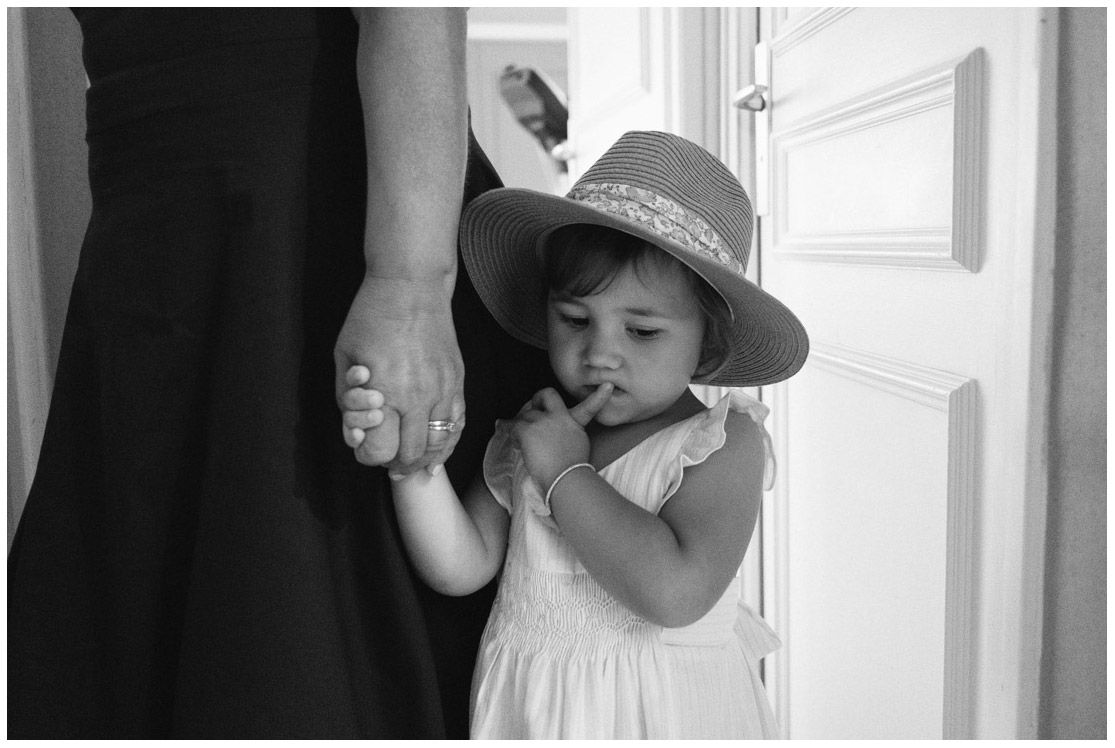 11 – petite fille d&rsquo;honneur mariage