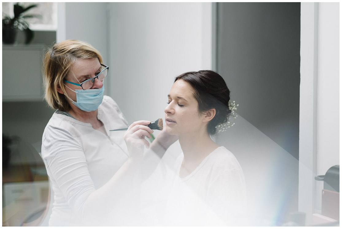 12 – maquillage à domicile mariage