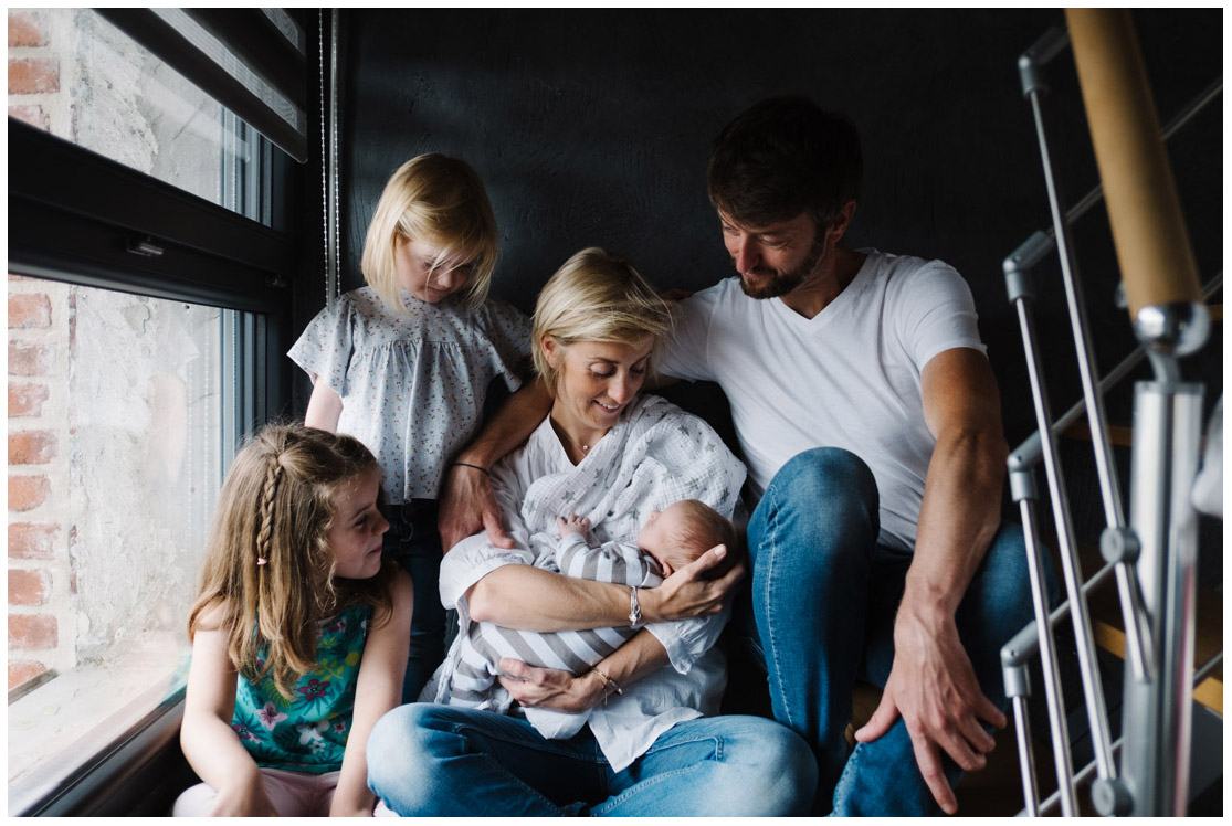 12 – photo de famille à Cassel