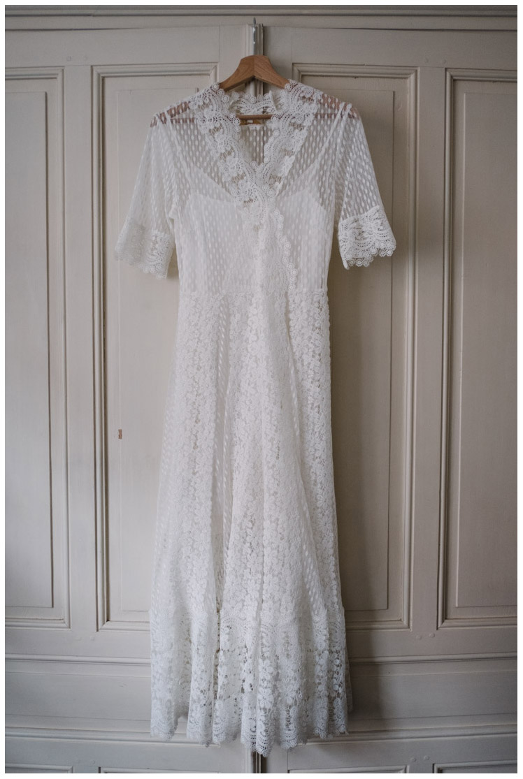 12 – robe de la mariée