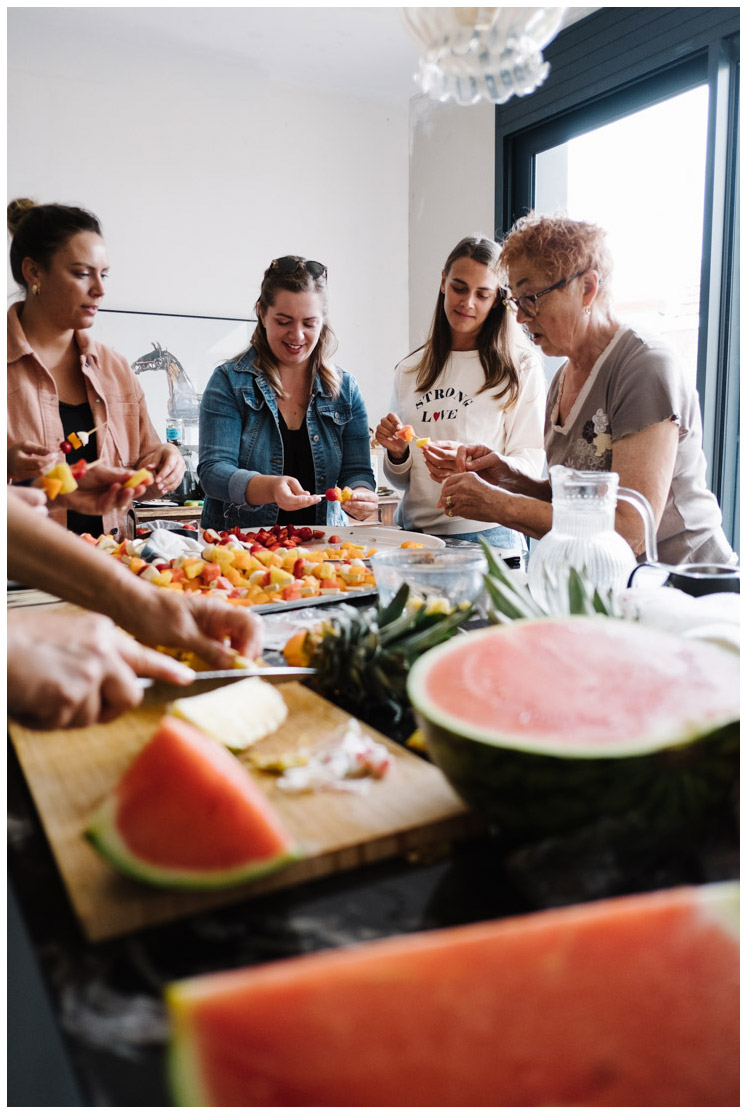 14 – cuisine et mariage