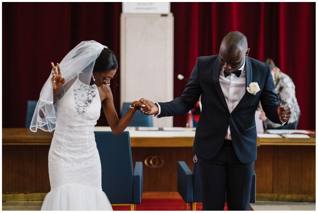 14 – danse mariage à la mairie