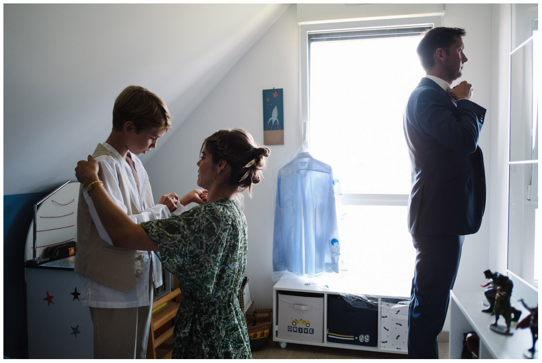 14 – préparatifs mariage