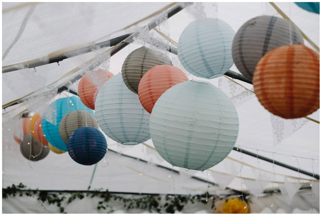 15 – lampions mariage