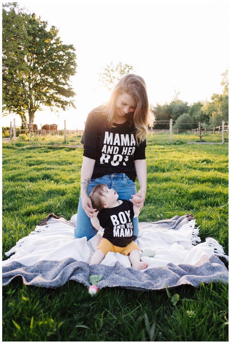 15 – portrait maman bébé