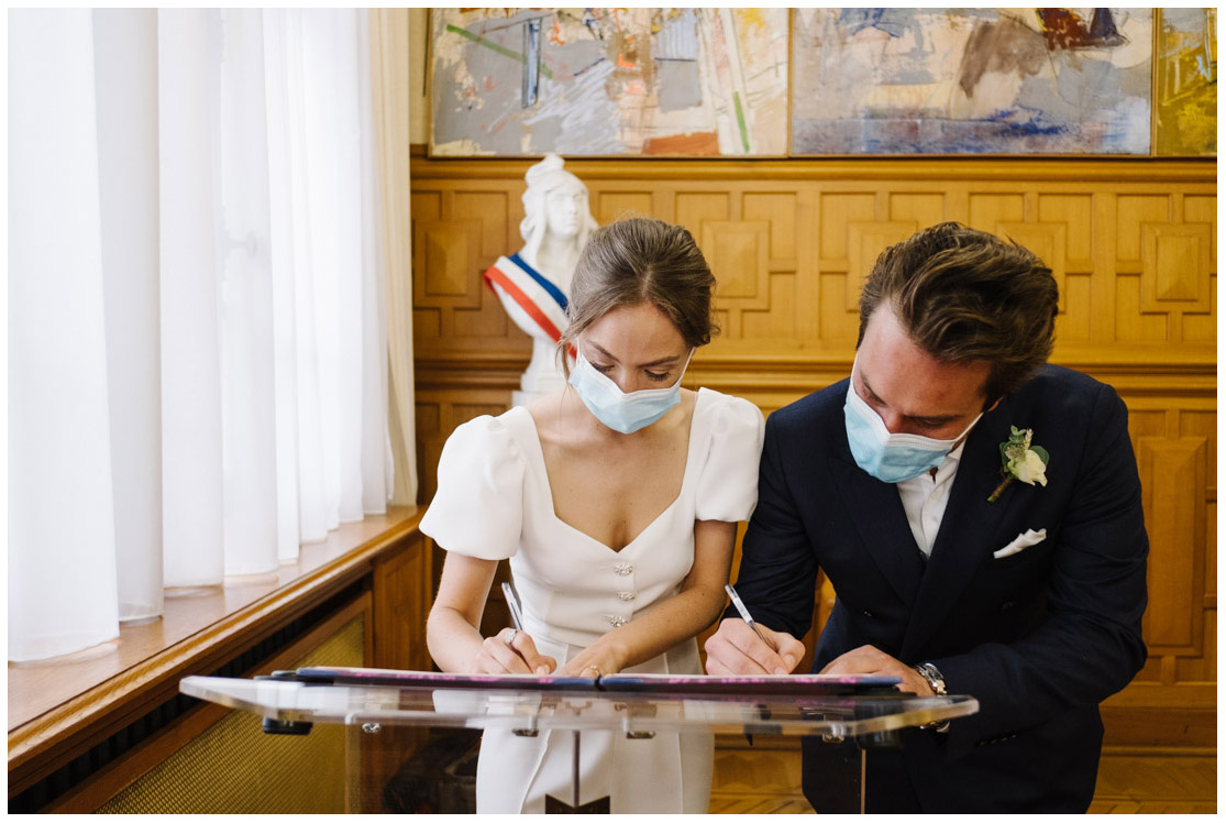 15 – signatures mariage civil