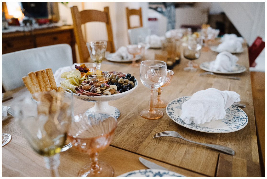 16 – déco table baptême