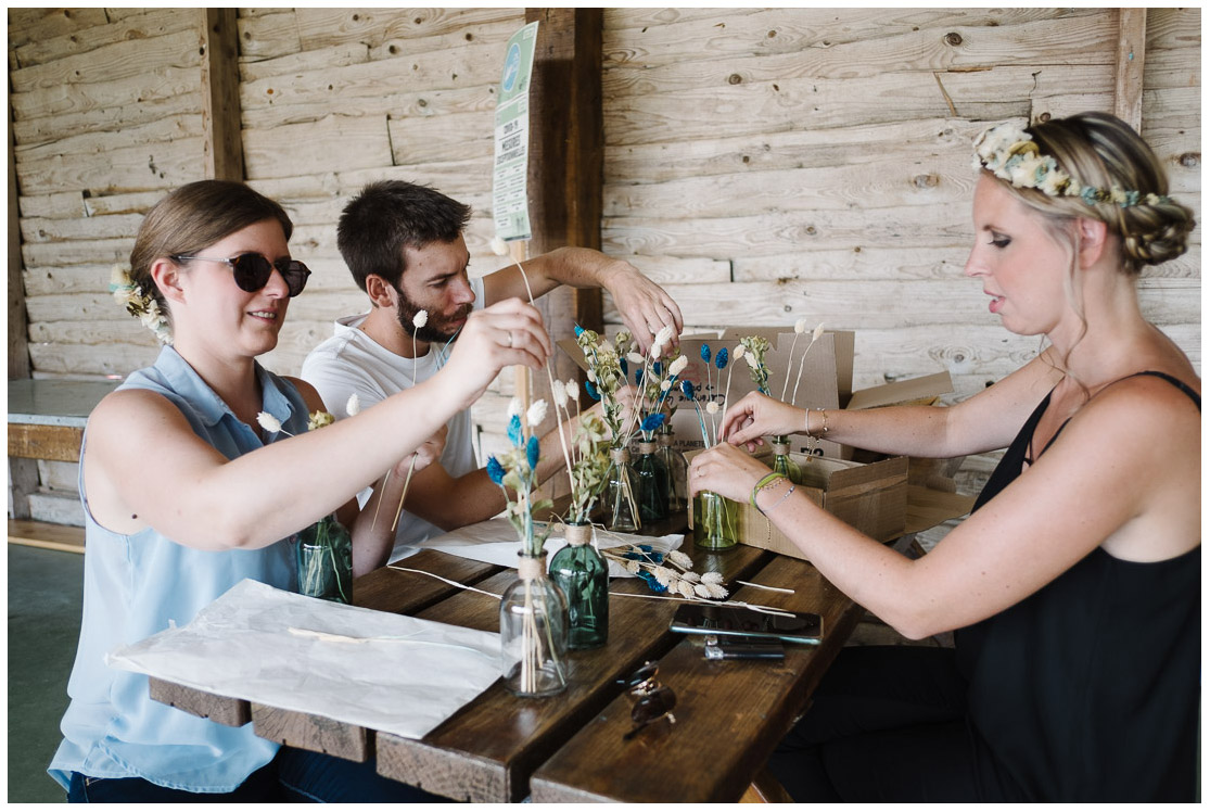 16 – DIY déco mariage