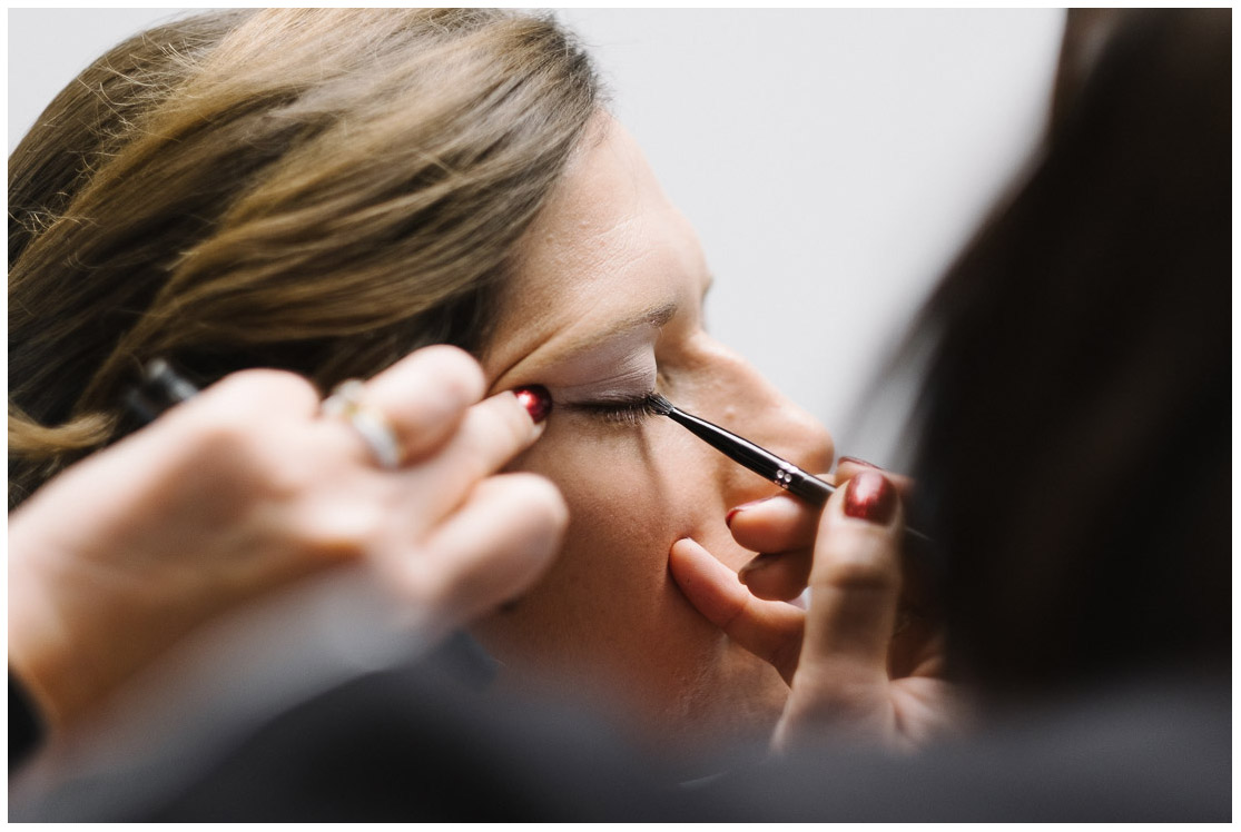 16 – make up mariage