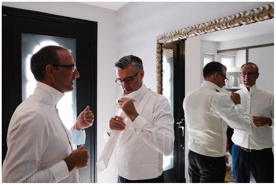 18 – cravate et mariage