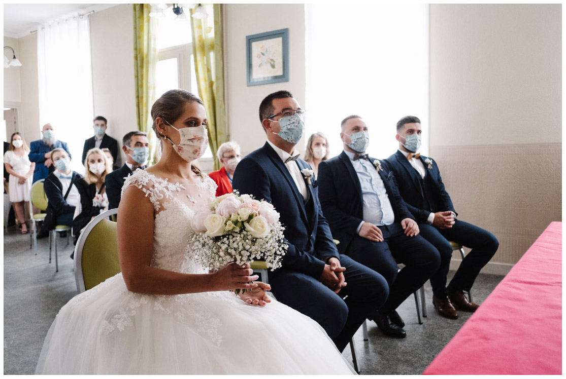 18 – mariage mairie Lewarde