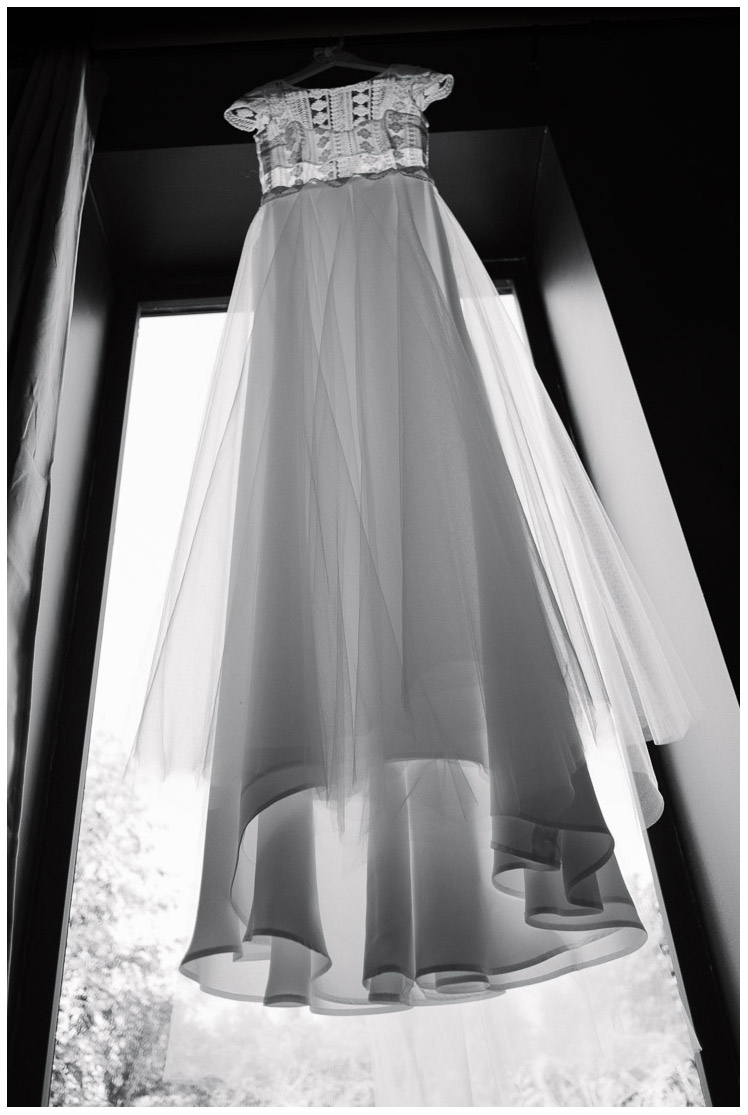 18 – robe de la mariée