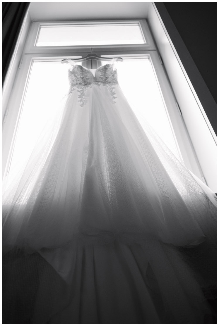 18 – robe de la mariée