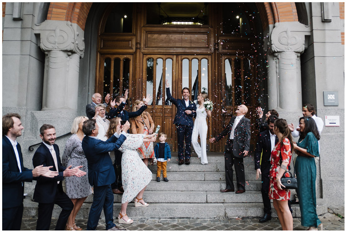 18 – sortie mariage civil à Lille