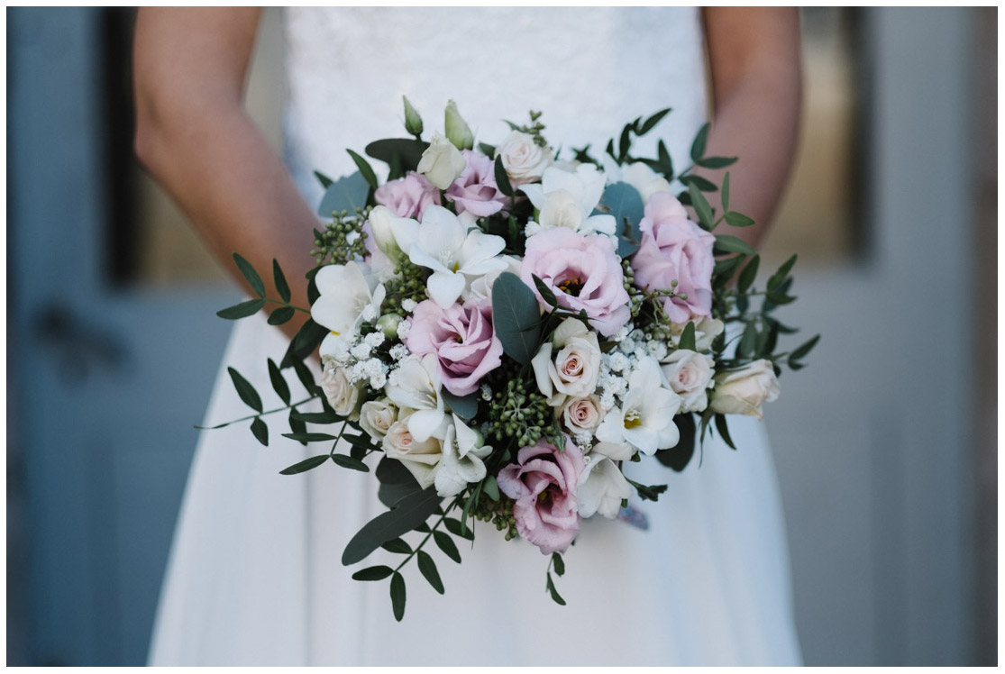 19 – bouquet de la mariée