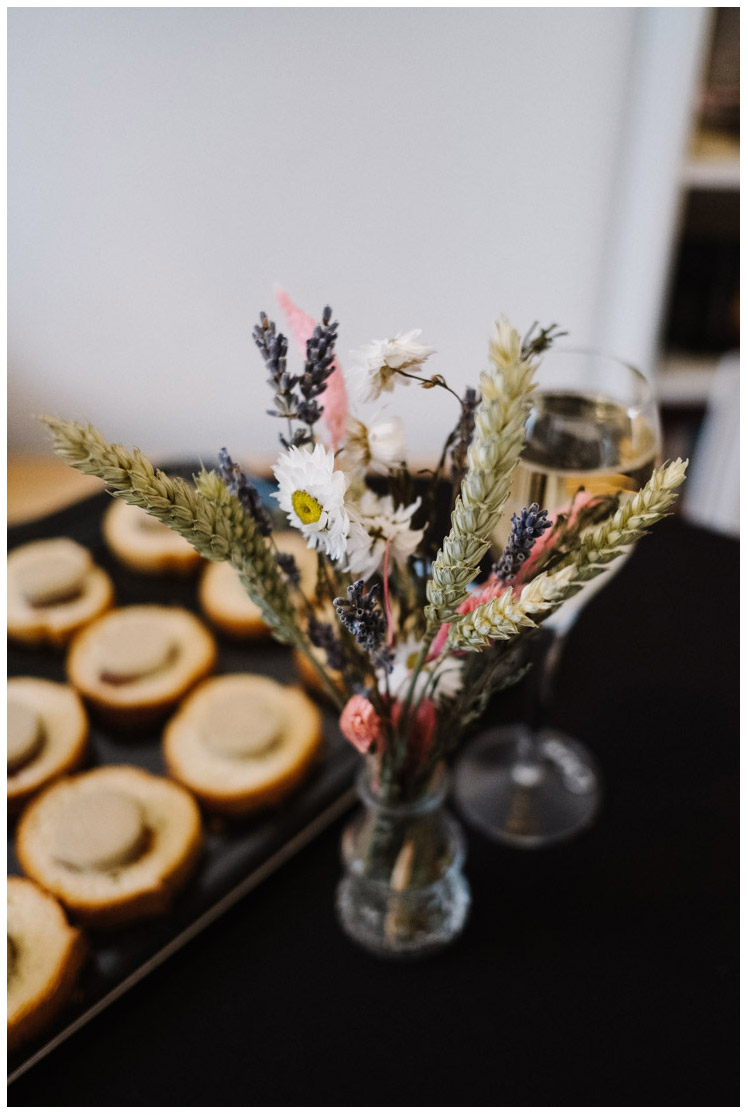 19 – décoration table mariage