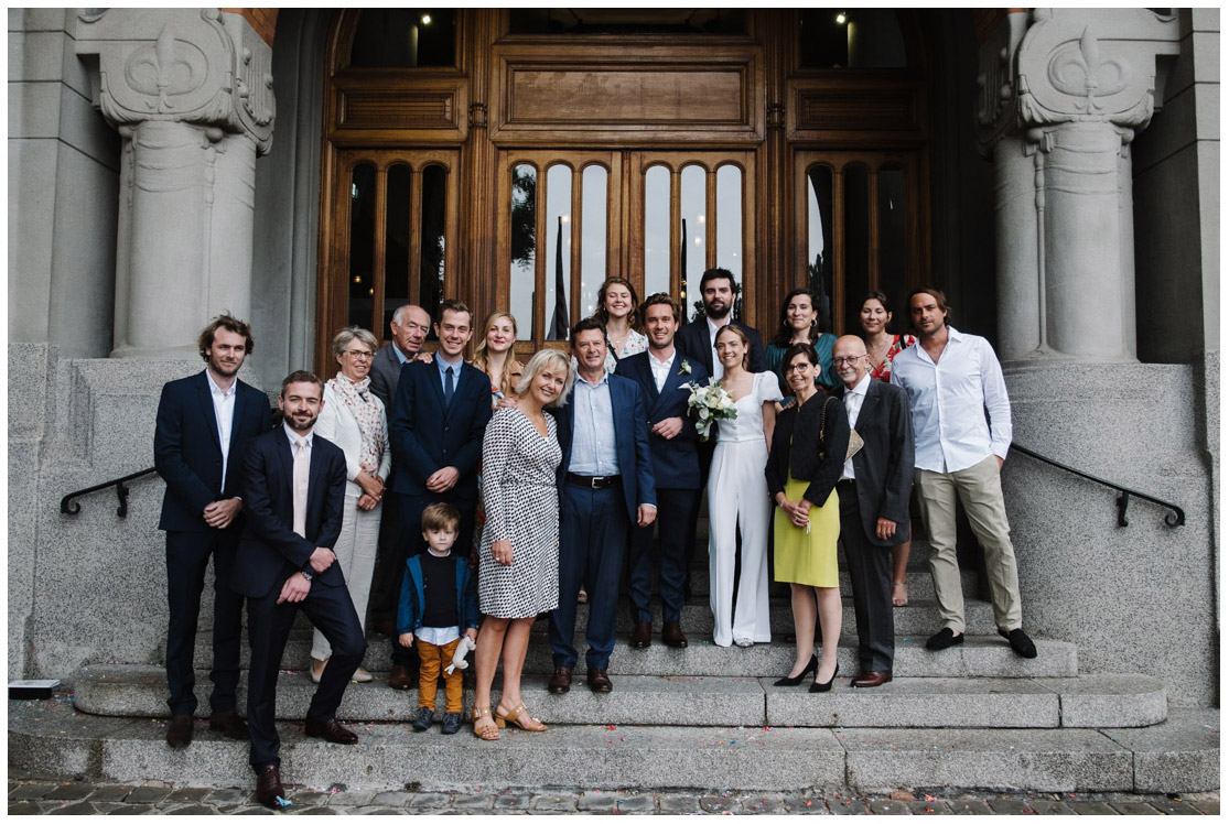 19 – photo de groupe mariage civil