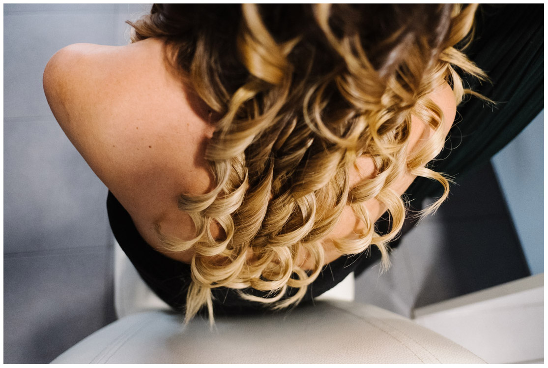 2-coiffure de la mariée