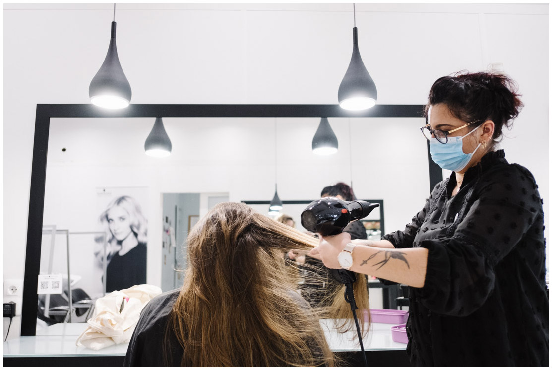 2 – coiffure pour mariage