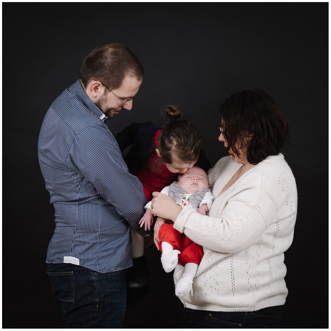 2 – portrait de bébé dans le nord