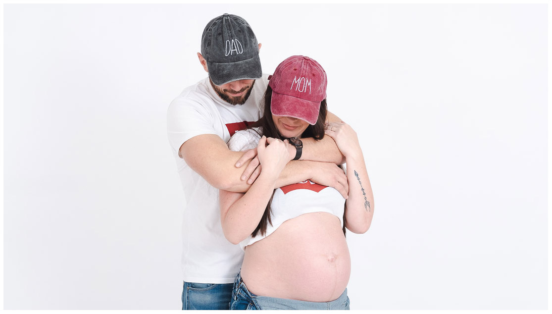 2 – portrait de grossesse