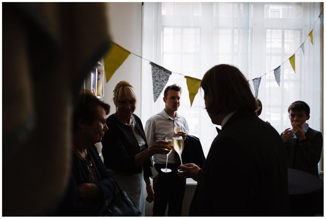 22 – cocktail Mariage à la maison