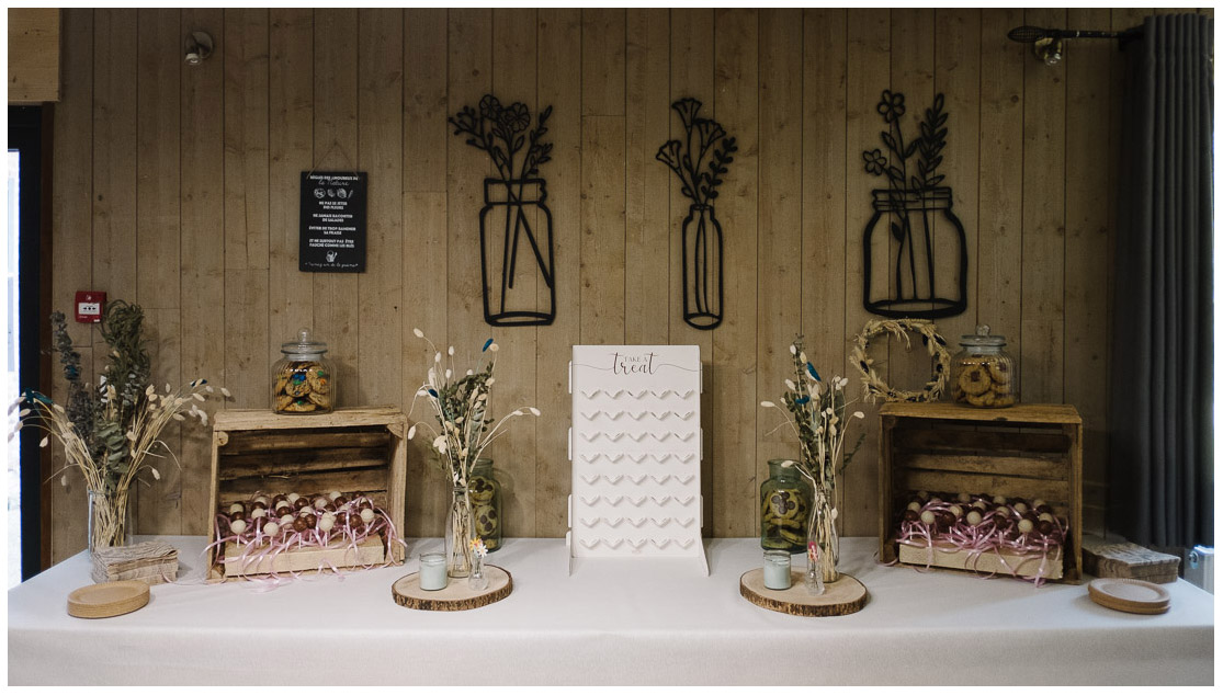 24 – décoration mariage