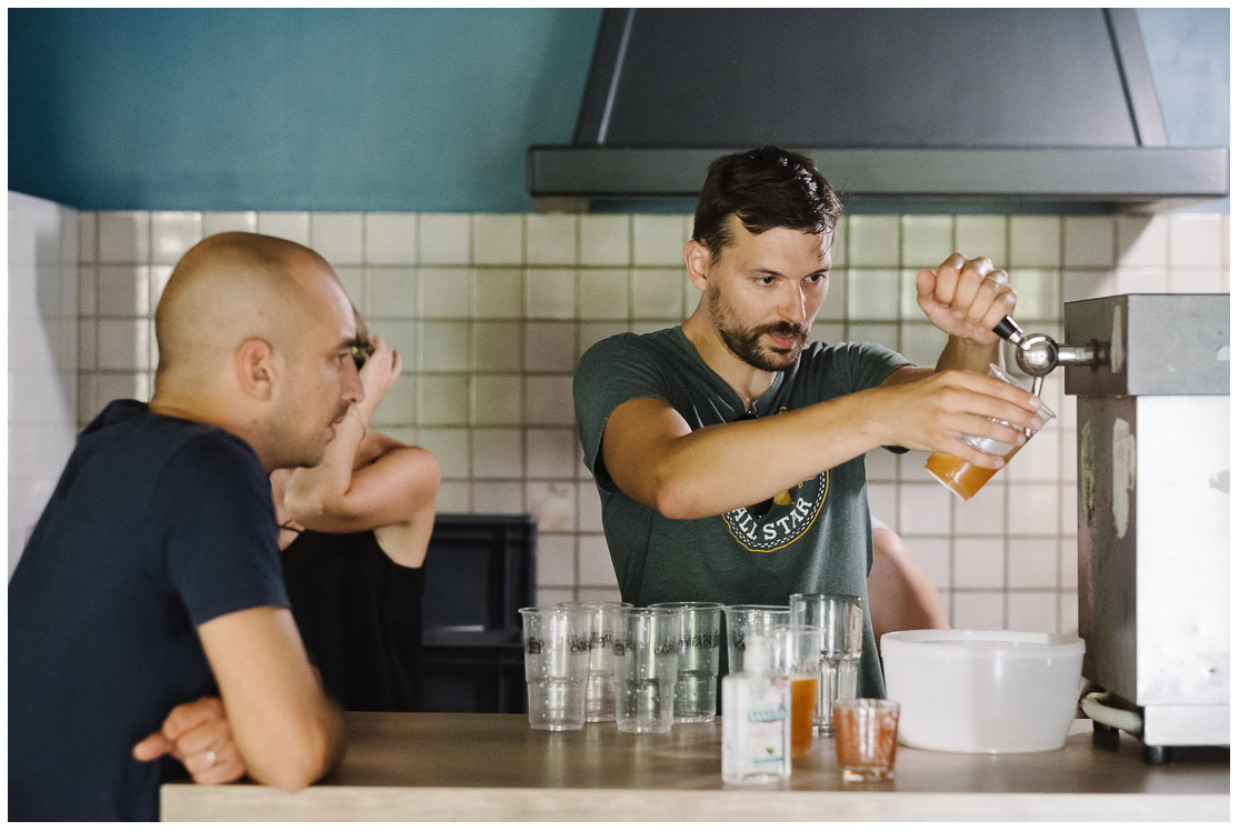 25 – bière pour mariage