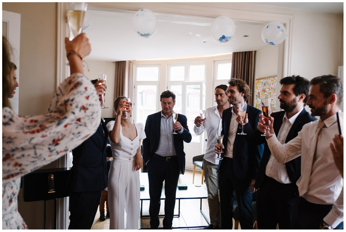 25 – toast mariage civil lille