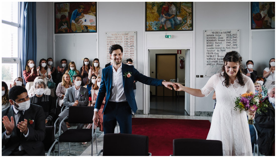 26 – cérémonie civile mariage