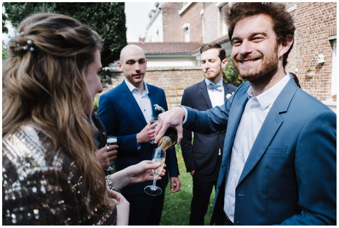 26 – photo mariage à Seclin