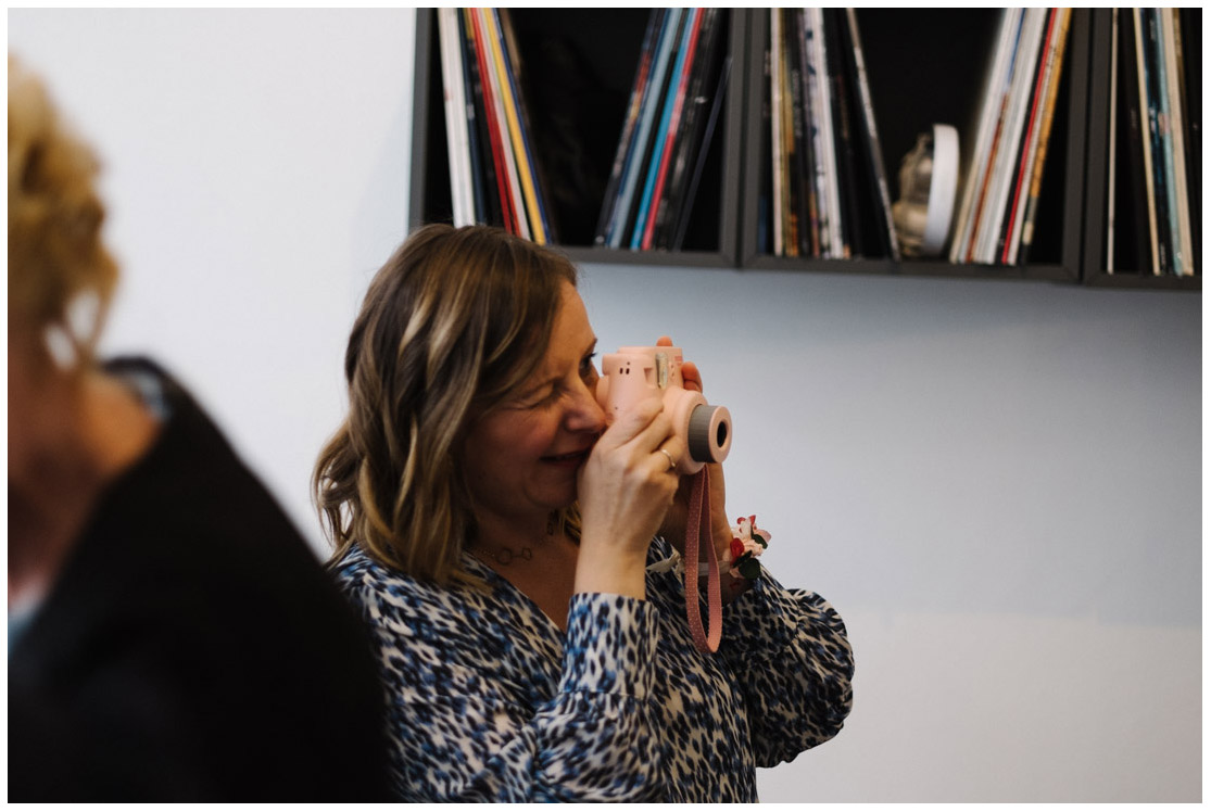 26 – polaroid mariage