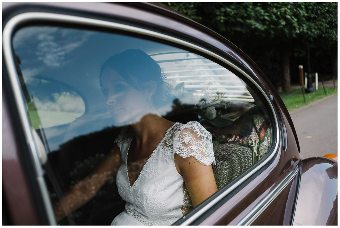 27 – arrivée de la mariée