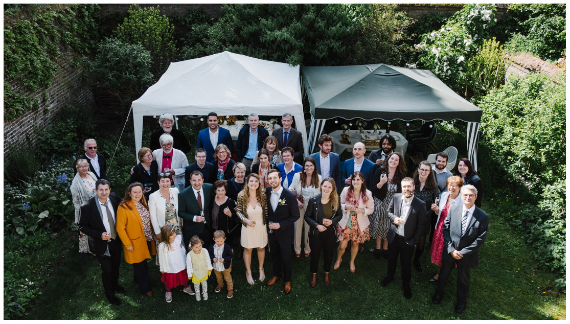 27 – photo de groupe mariage