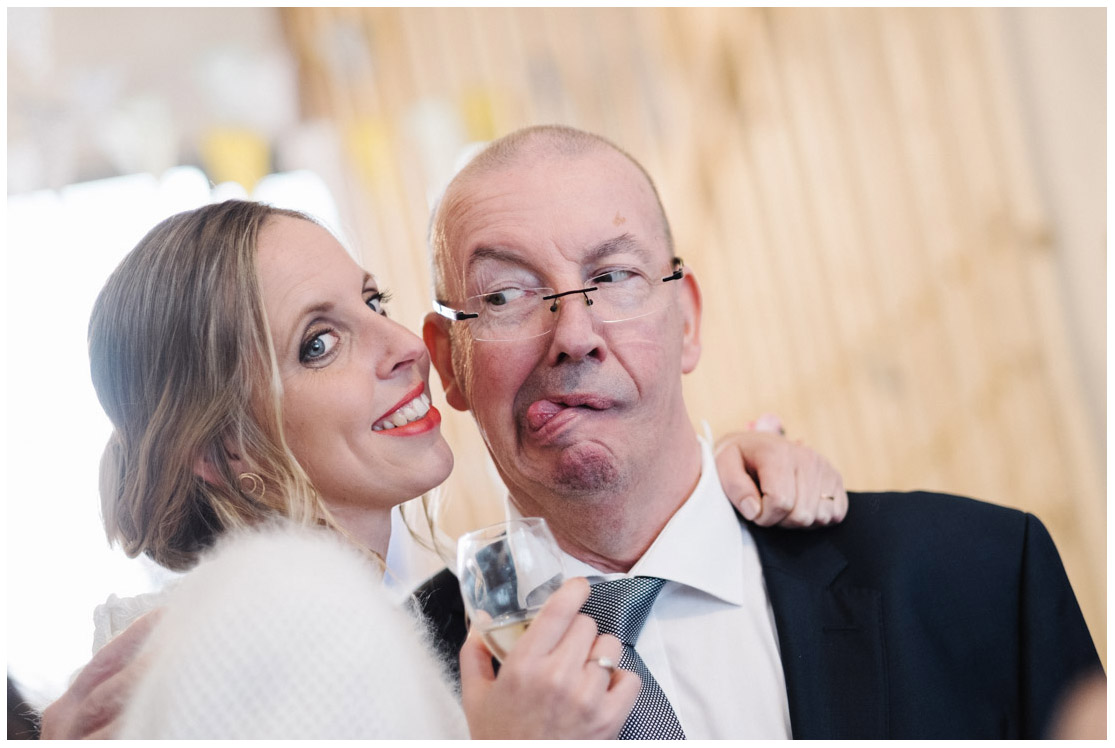 27 – portrait papa et mariée