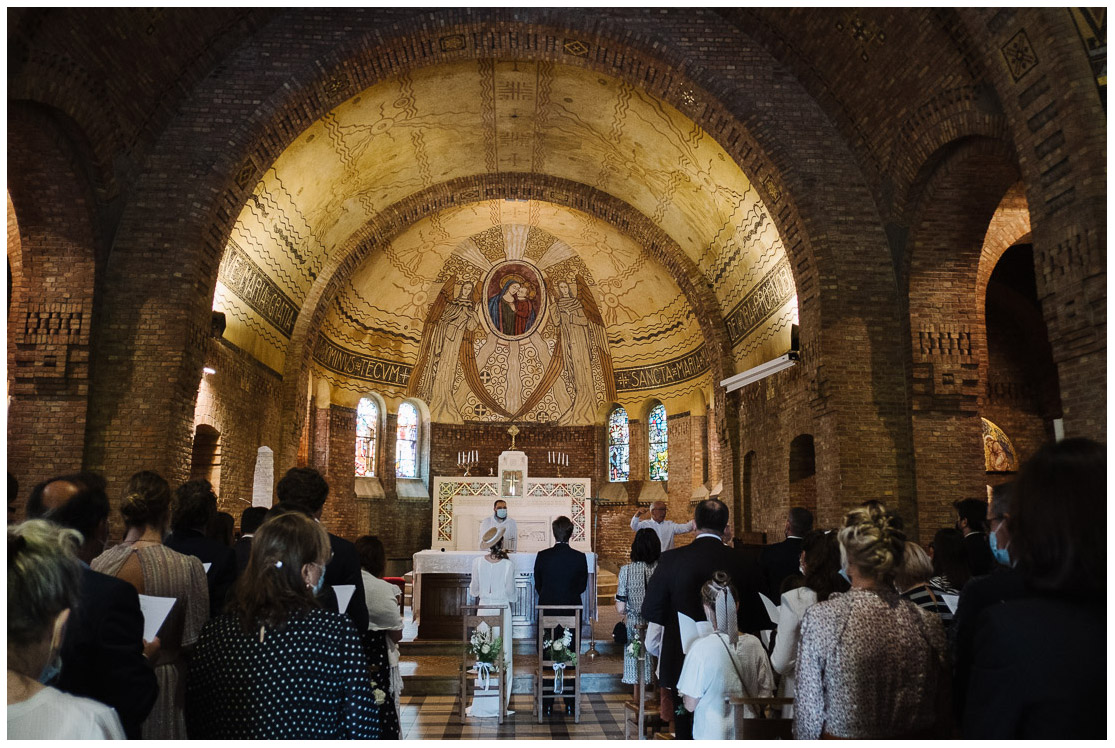 28 – cérémonie de mariage