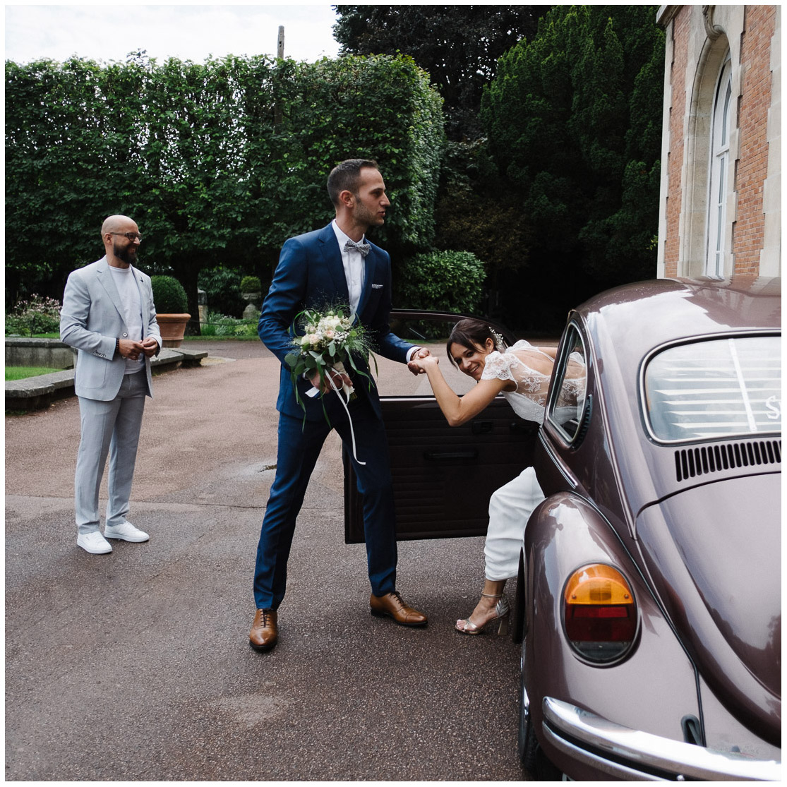 28 – mariage en cox
