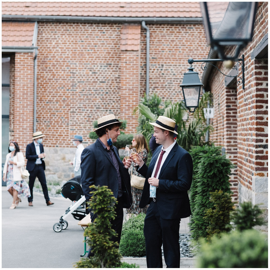 29 – cocktail mariage