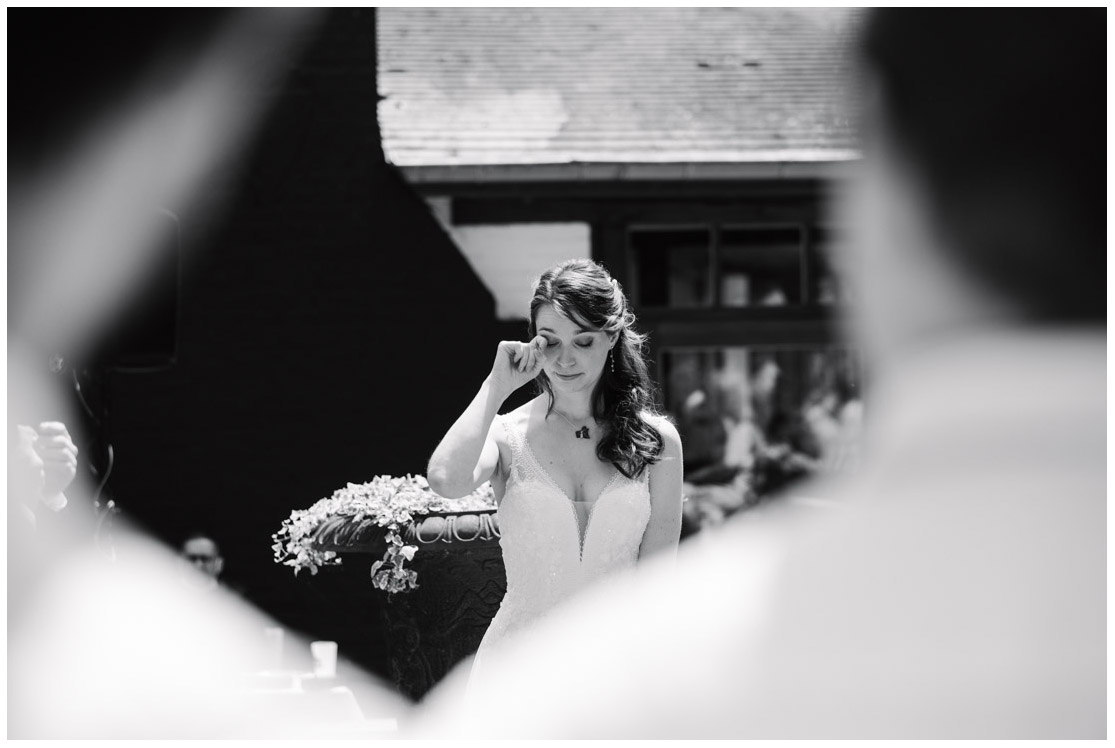 29 – émotion de la mariée
